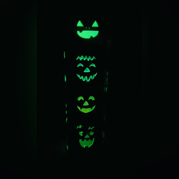 Starbucks Jack O’ Lantern Glow in the Dark Cup Halloween Tumbler Hot Cold 2024 - Picture 9 of 12